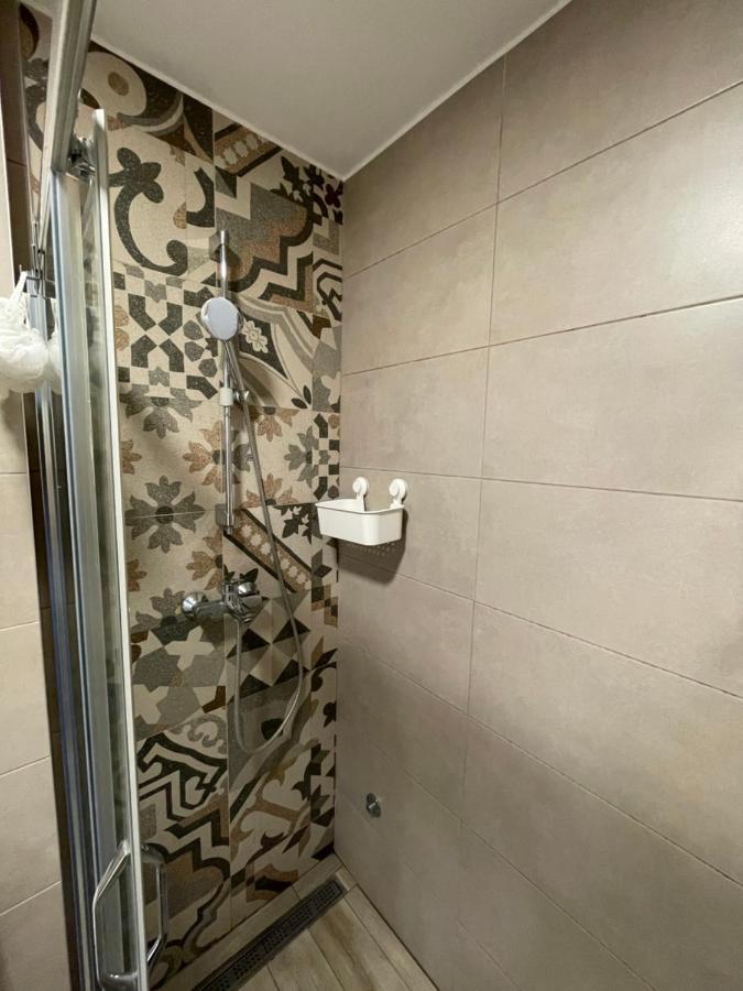 Neva Apartment Belgrado Buitenkant foto