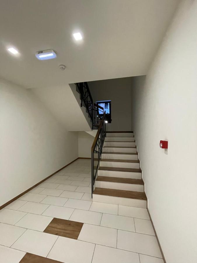 Neva Apartment Belgrado Buitenkant foto