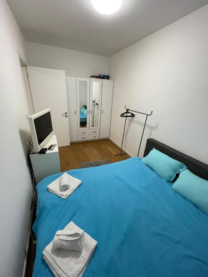 Neva Apartment Belgrado Buitenkant foto