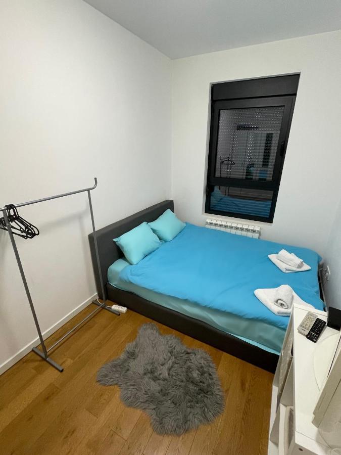 Neva Apartment Belgrado Buitenkant foto