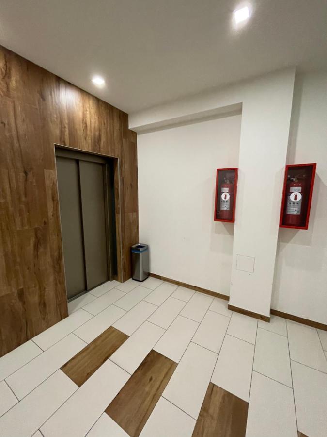 Neva Apartment Belgrado Buitenkant foto