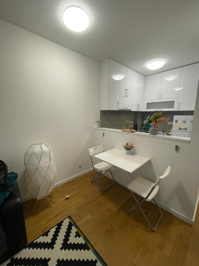 Neva Apartment Belgrado Buitenkant foto
